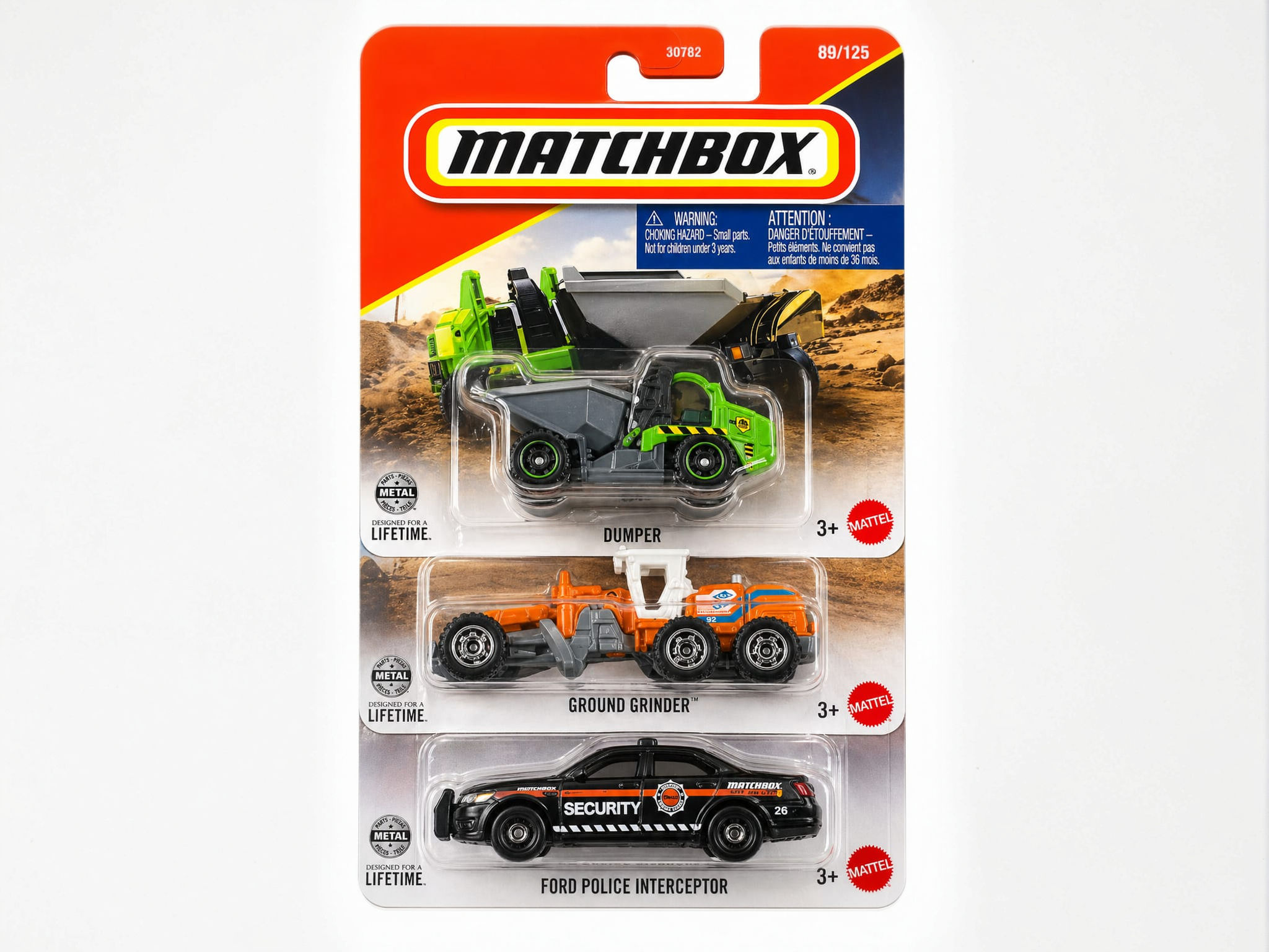 Matchbox Premium Mixed Car Pack
