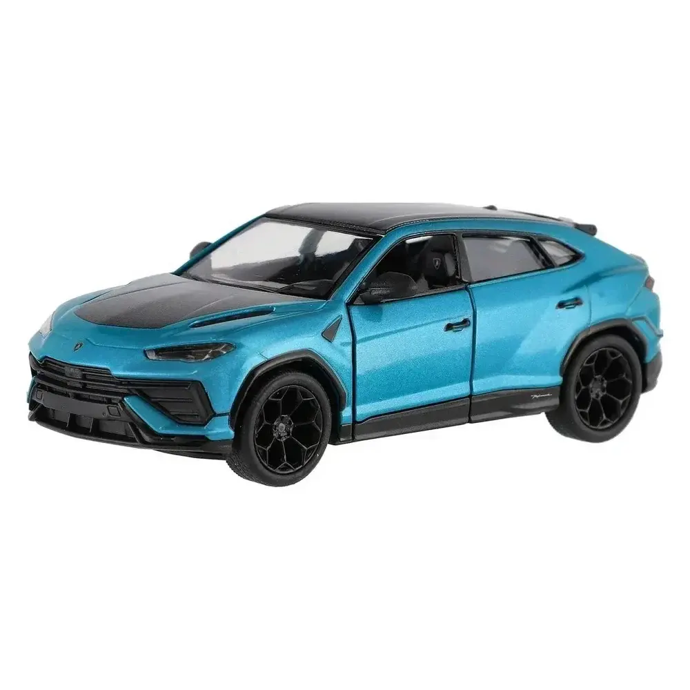Lamborghini Urus Performante 1:43 SCALE DIECAST MODEL BLUE