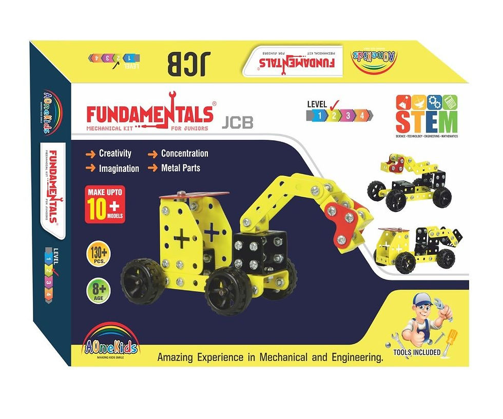 FUNDAMENTALS JCB