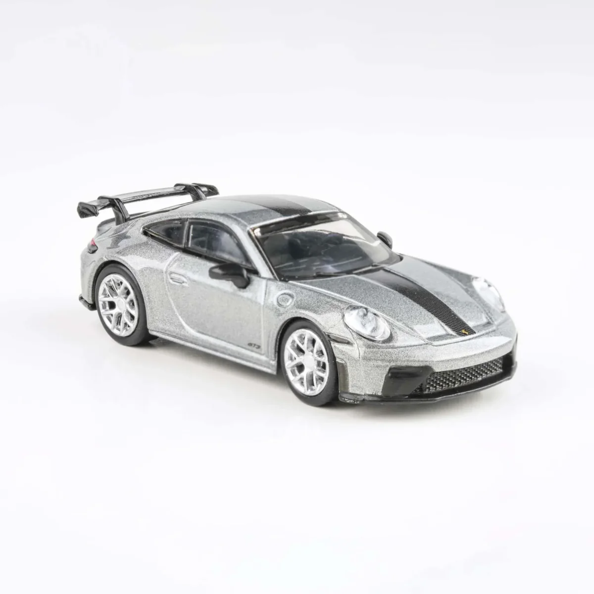 PARA 64 1:64 2025 Porsche 911 GT3 992.2 GT Silver Metallic 64 PARA 65872