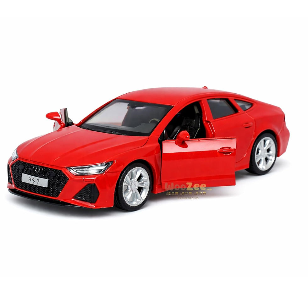 Thumbnail: MSZ 1:43 Audi RS 7 Sport back Diecast Scale Model