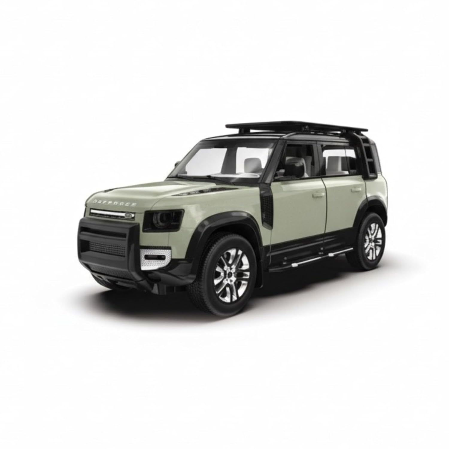 MSZ 1:32 2020 Land Rover Defender 110 Diecast Scale Model - Light & Sound