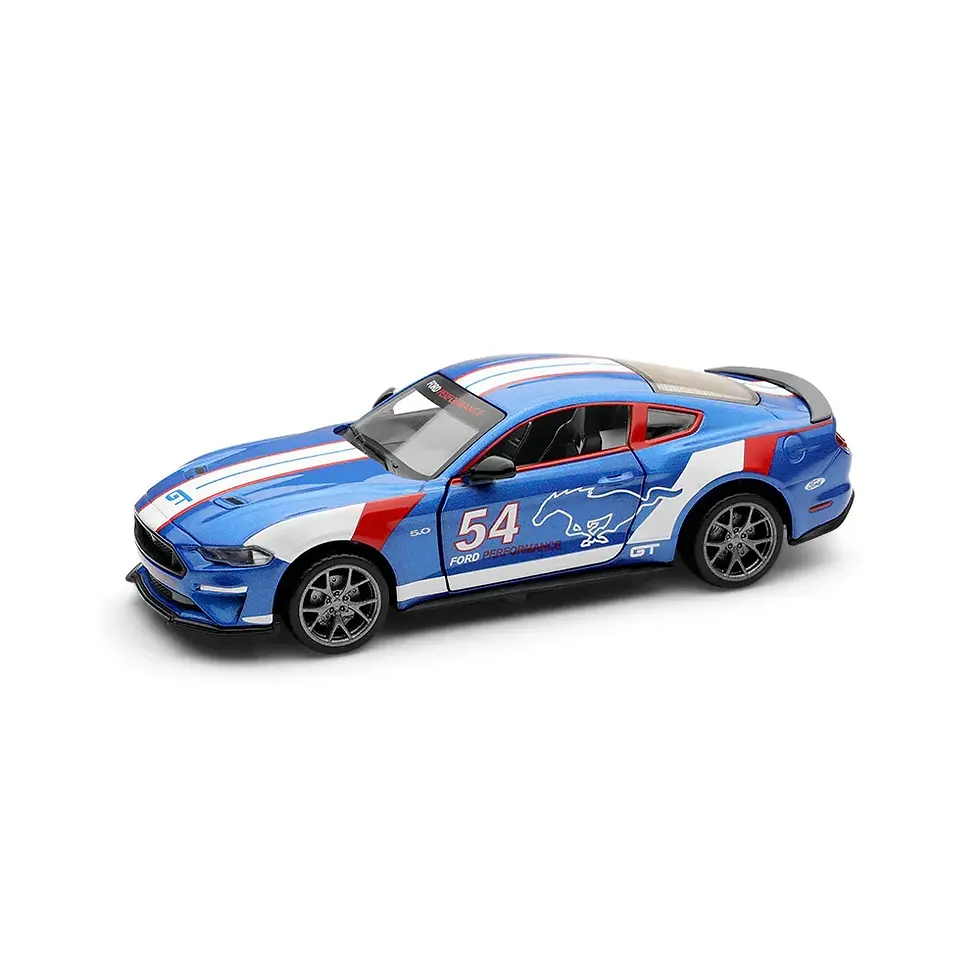 Thumbnail: MSZ 1:32 Ford Mustang GT - Light & Sound Diecast Scale Model