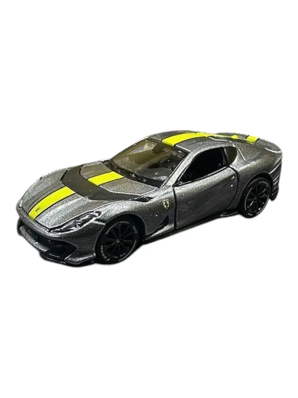 Thumbnail: Bburago 1:64 Scale Ferrari Series 812 COMPETIZIONE Premium Scale Model