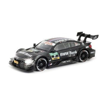 RMZ HOBBY BMW M4 DTM 1:32 SCALE | BLACK