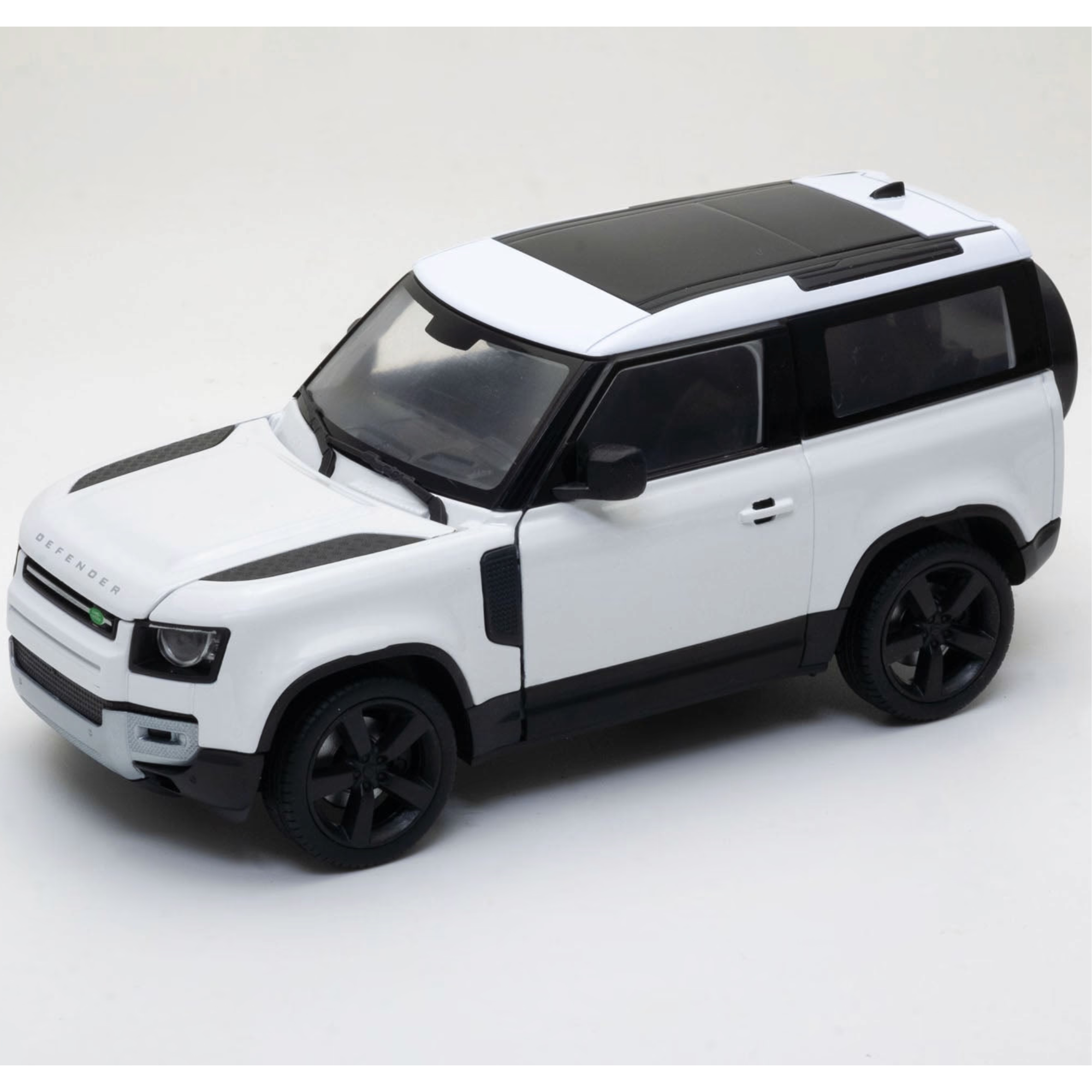 Welly Land Rover Defender 2020 1:24 Diecast Model