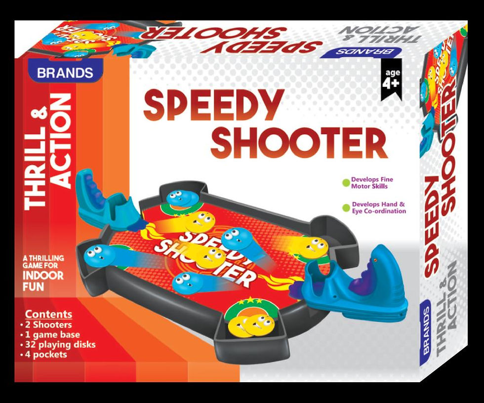 Speedy Shooter