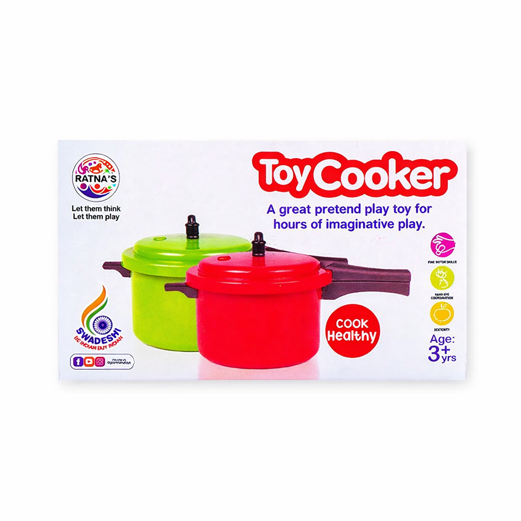 Ratna Toy Cooker