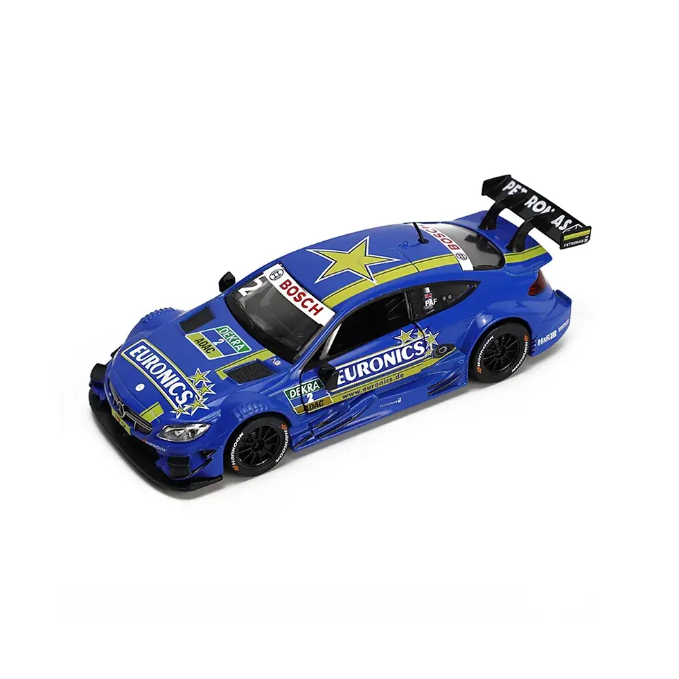 Thumbnail: MSZ 1:32 Mercedes-AMG C 63 DTM - Light & Sound Diecast Scale Model
