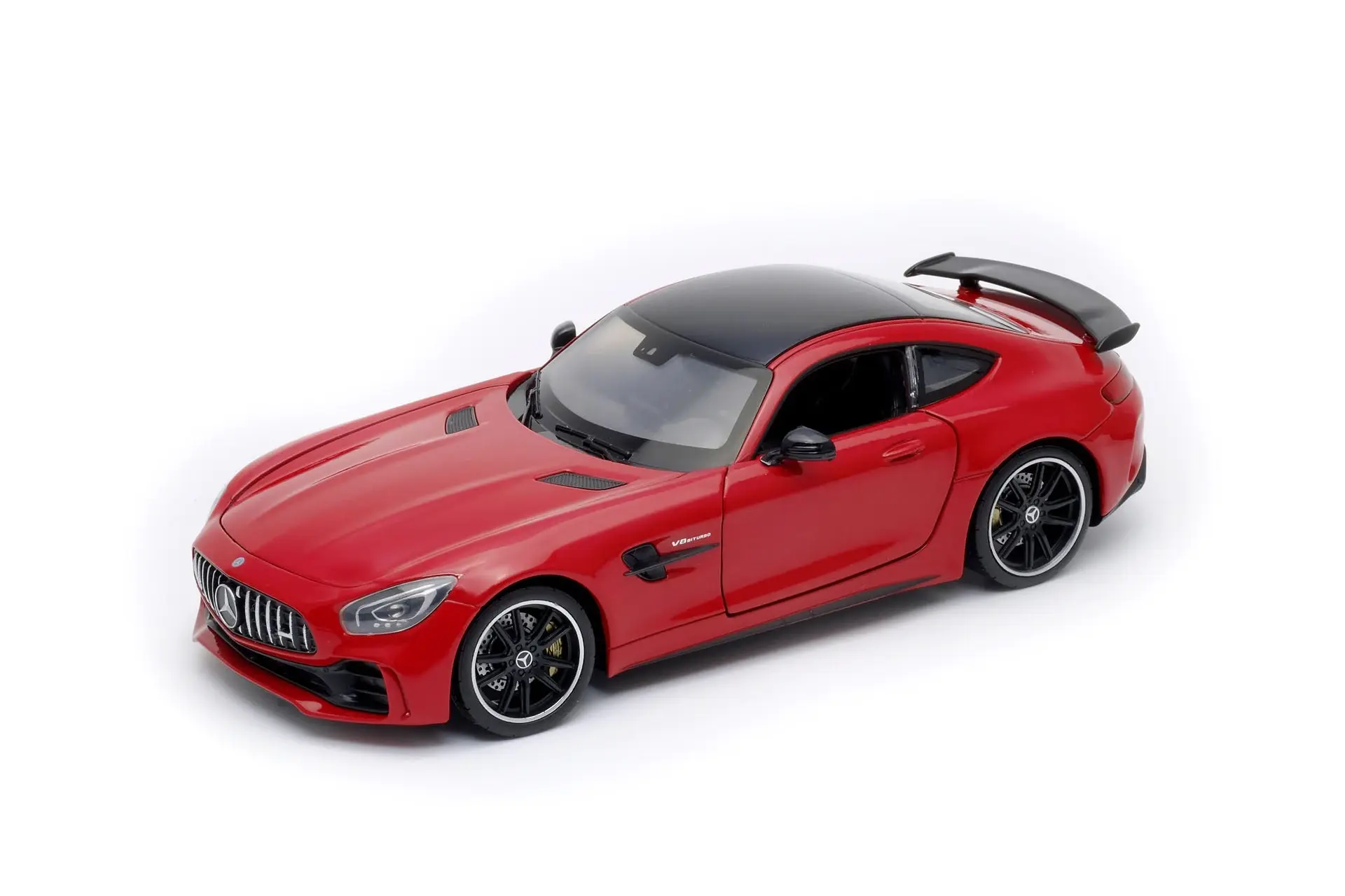 WELLY MERCEDES-AMG GT R | 1:24