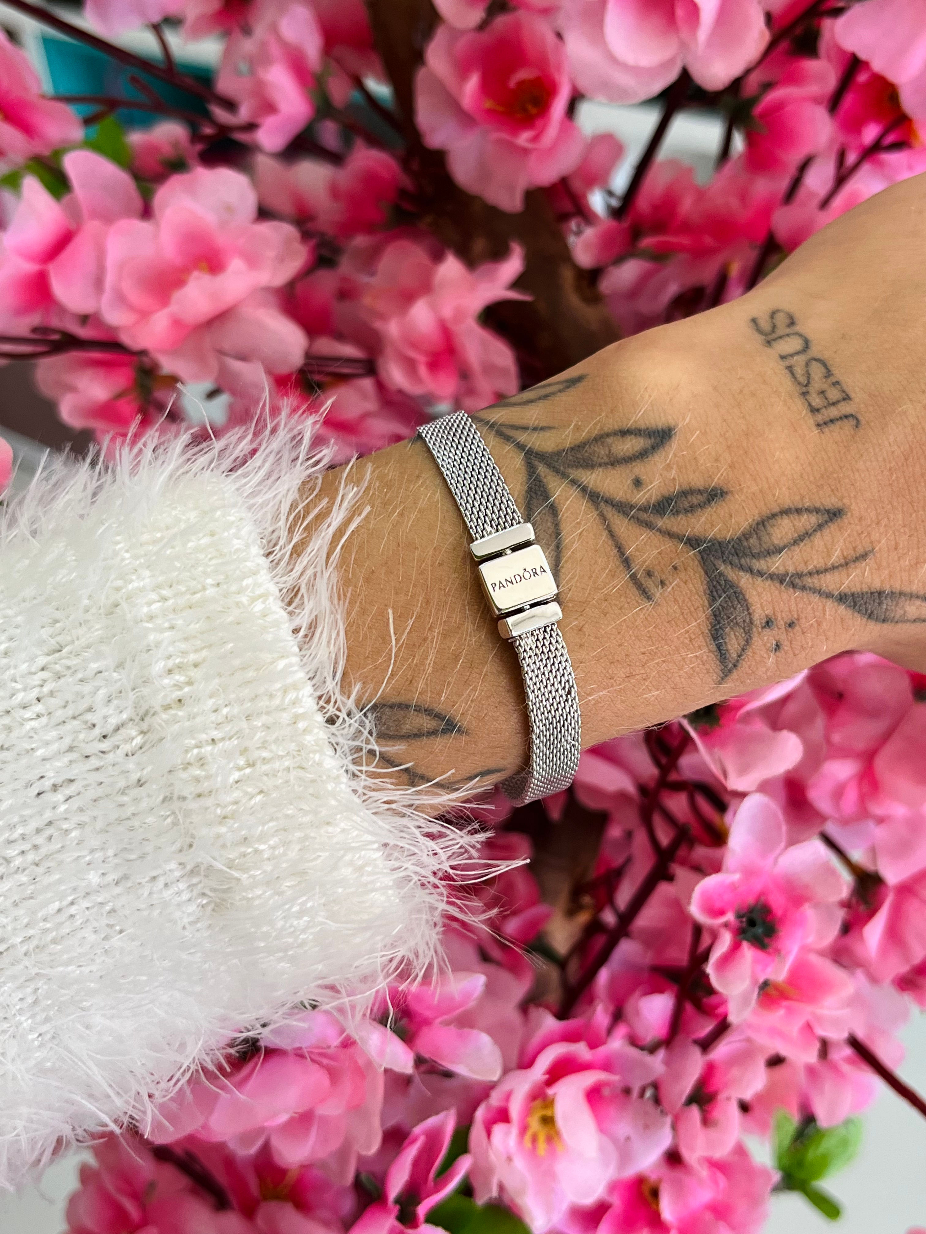 Pulseira Pandora Reflexions 