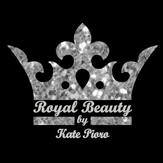 Royal Beauty By Kate Pioro logo