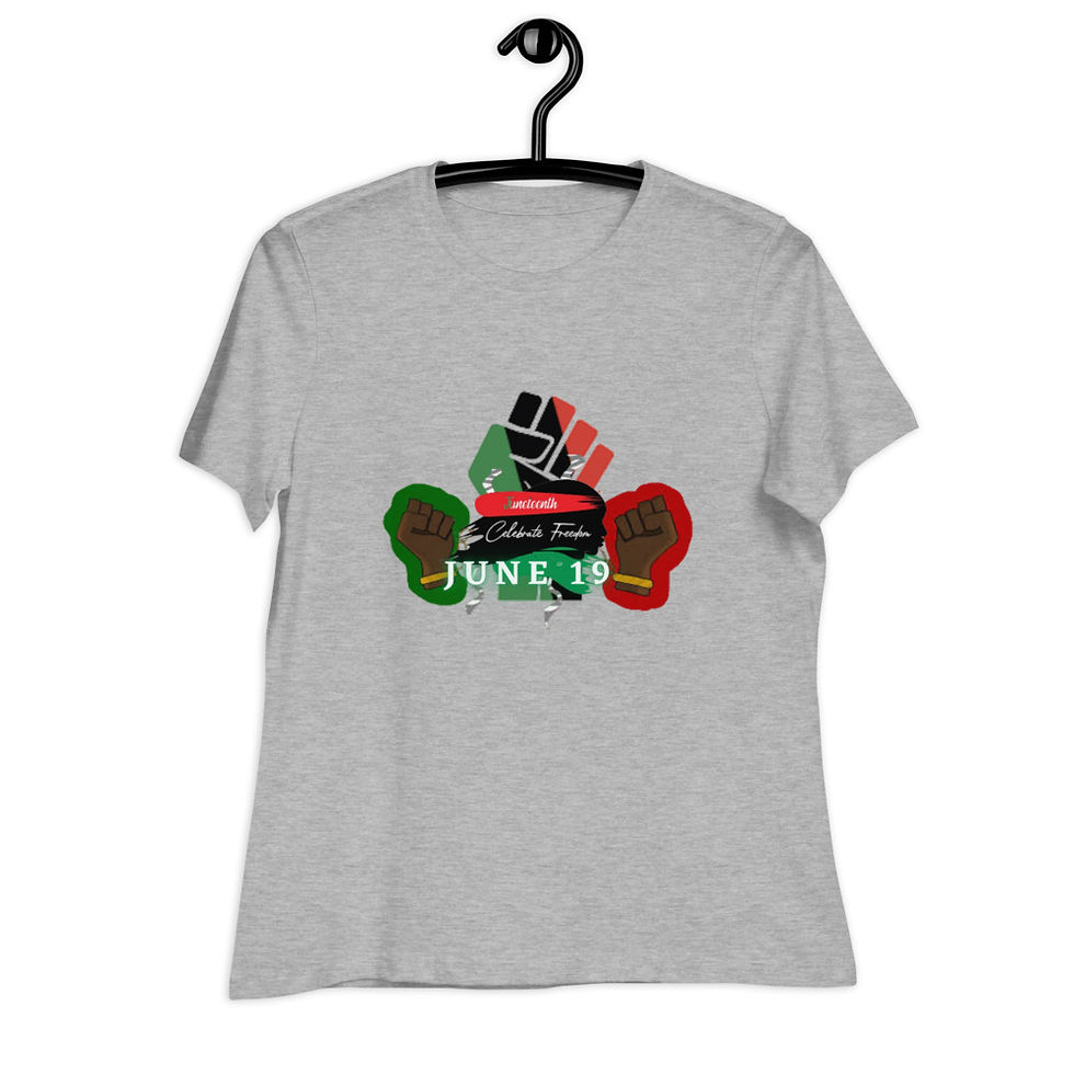 Thumbnail: Juneteenth Freedom T-Shirt