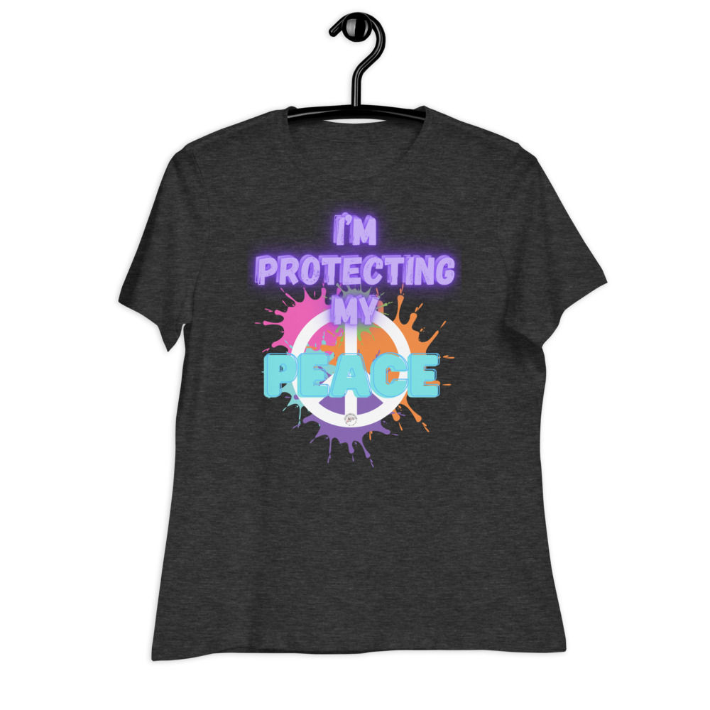 I'm Protecting My Peace T-Shirt
