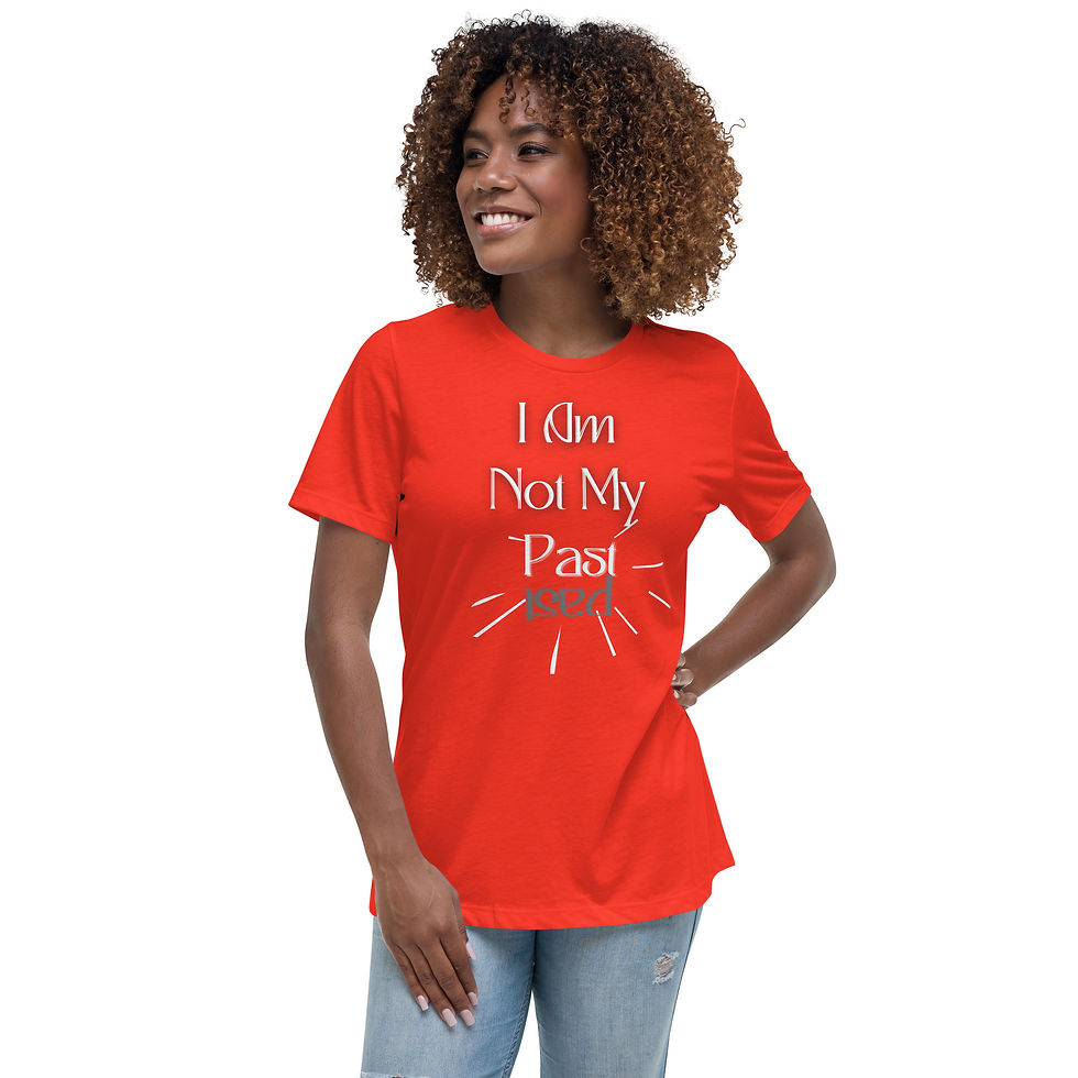 Thumbnail: Women's Relaxed T-Shirt