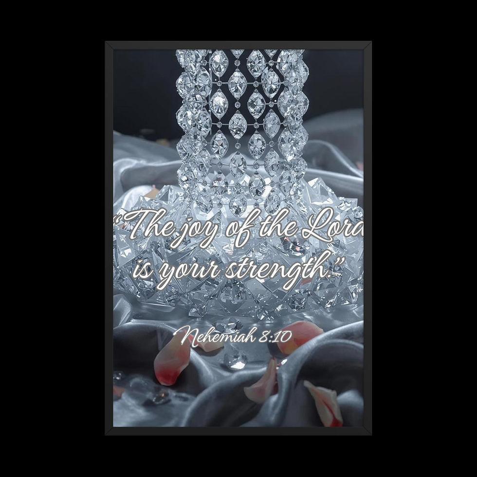 Thumbnail: The Joy of the Lord is My Strength