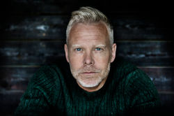 Danish actor/writer Morten Kirkskov