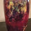 Thumbnail: Vintage Art Pottery Large Regal Ware England Baluster Vase N Wheates
