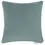 Thumbnail: Lapis Plain Velvet Feather Cushion