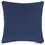 Thumbnail: Lapis Plain Velvet Feather Cushion