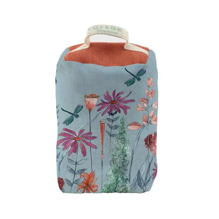 Thumbnail: Florabunda Door Stop Cornflower