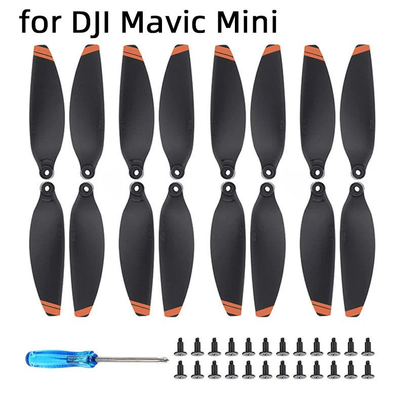 16PCS Replacement Propeller for DJI Mavic Mini Drone 4726 Light Weight Props Bla
