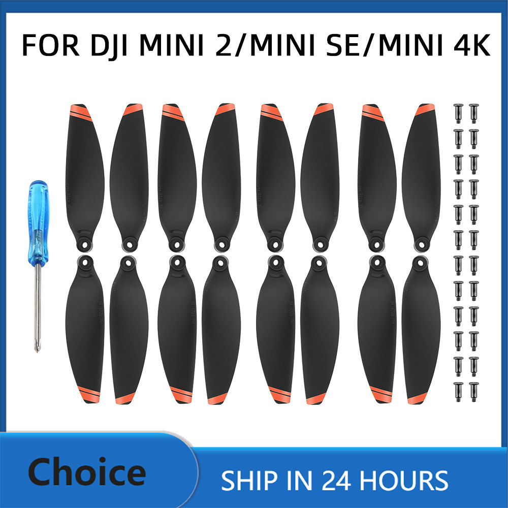 4726 Propeller Props Blade for DJI Mini 4K/Mini 2/SE Drone Light Weight Wing Fan