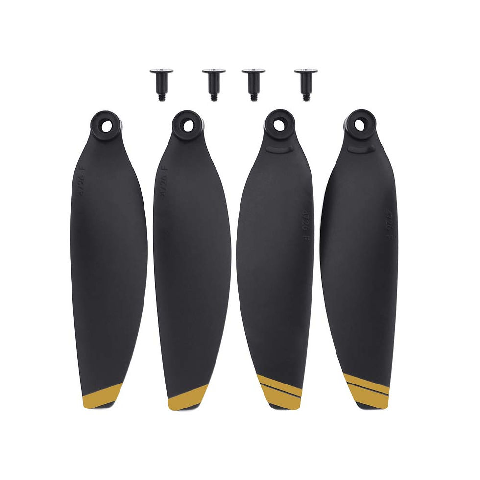 Miniatura: 16PCS Replacement Propeller for DJI Mavic Mini Drone 4726 Light Weight Props Bla