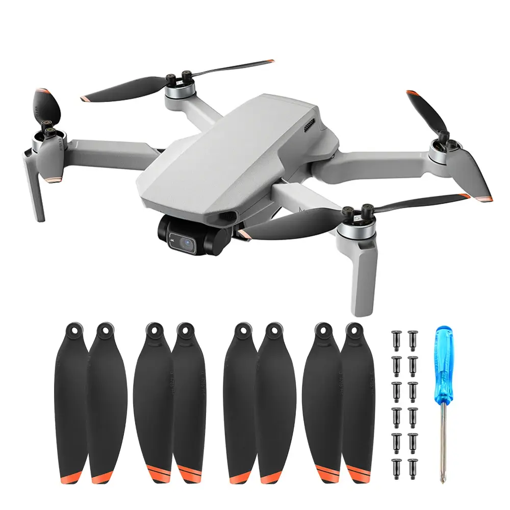 4726 Propeller Props Blade Replacement for DJI Mini 4K/Mini 2/SE Drone Light Wei