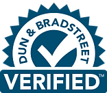 Dun & Bradstreet Certified seal