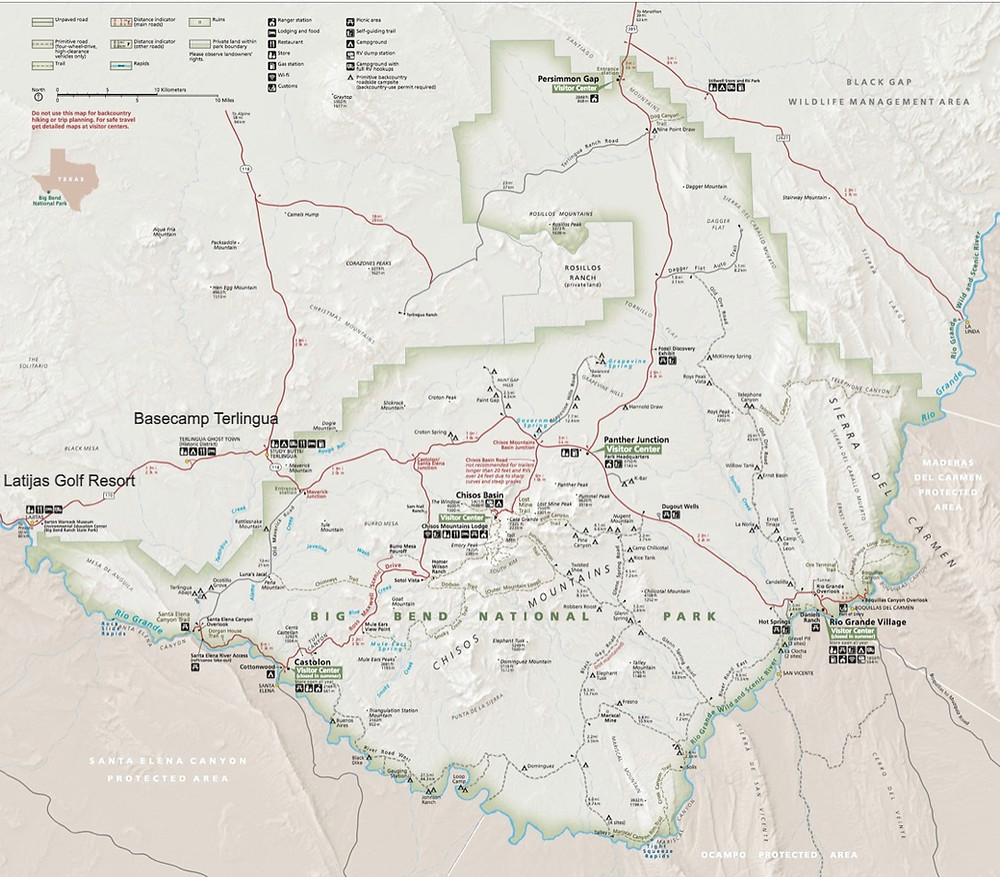 Big Bend National Park