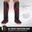 Thumbnail: Kickboxing Shin Pads