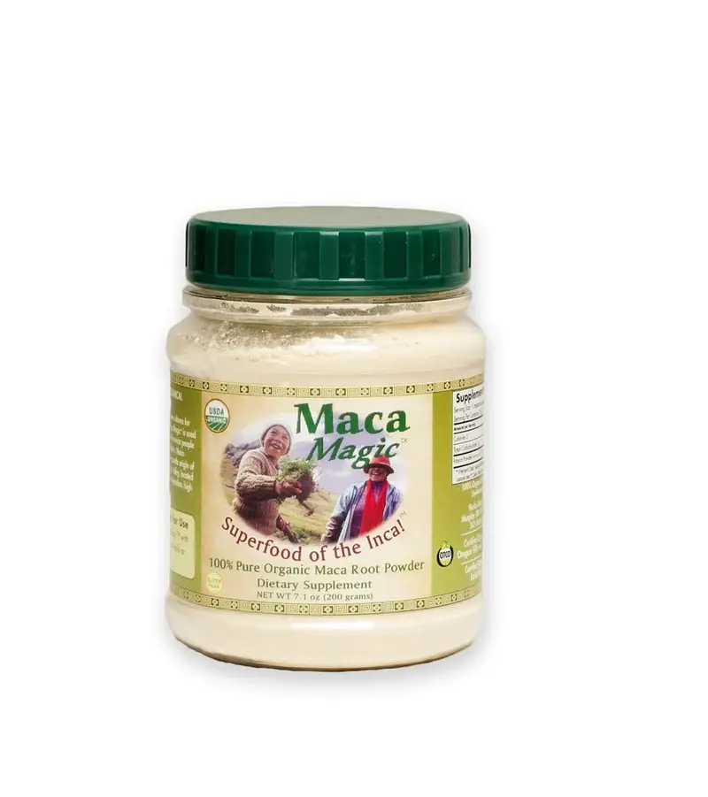 Maca Root
