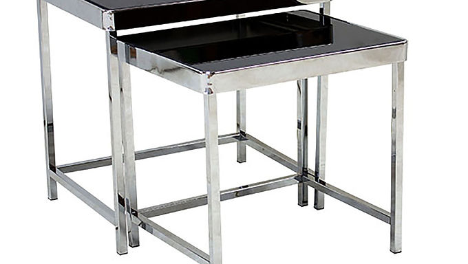 Set de mesas nido Bangkok