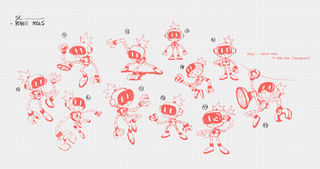 Super Collider mascot concepts