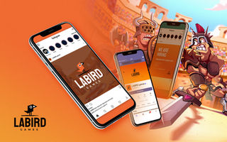 LaBird Games marketing