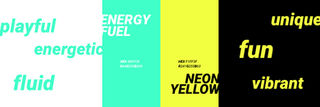 Xpect Games brand colors