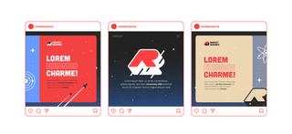 Rocket Science Group social media