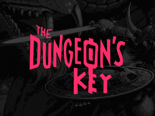 the Dungeons Key project cover