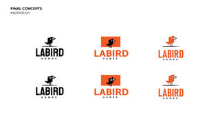 LaBird Games final concepts