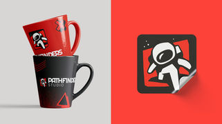 Pathfinders Studio brand goodies