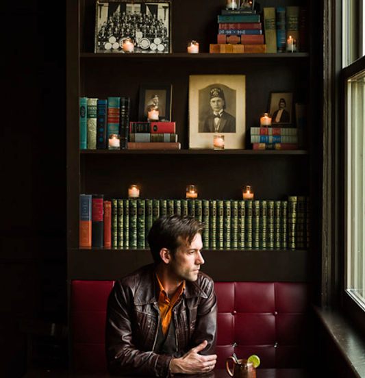 Kevin D. Balmer promotional image at Secret Society