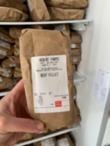 Beef Filet