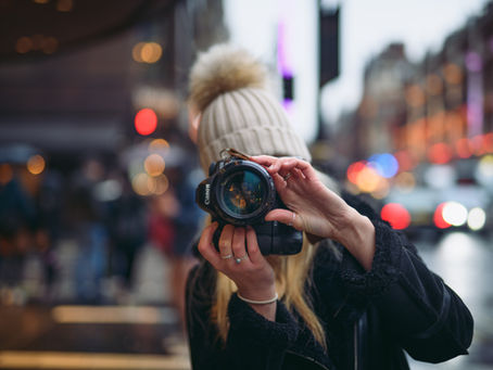Brilliant Female Photographers in Ireland