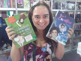 Bate papo com o Autor