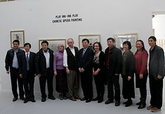 64 2013 03刘海粟美术馆展览在威大展览馆开幕.jpg