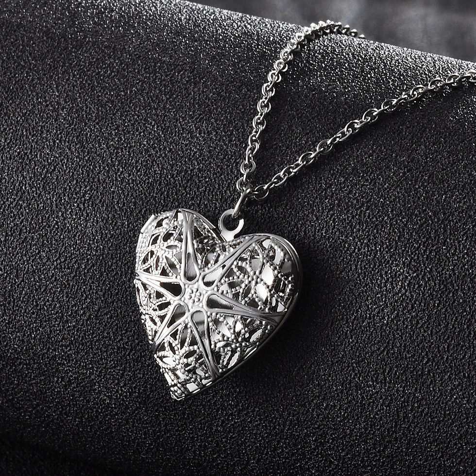 Miniatura: Collana con foto