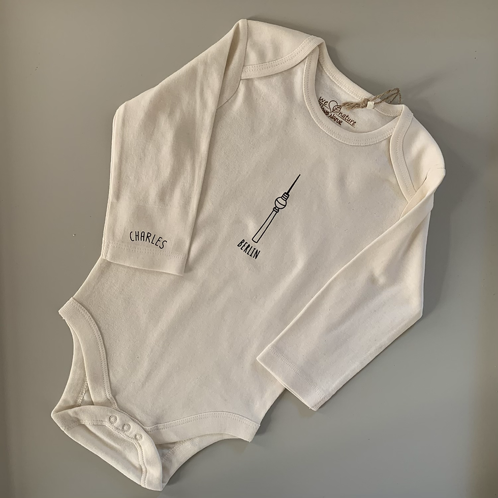 Miniaturbild: Babybody Städte