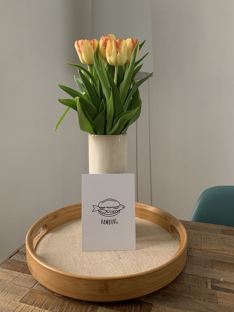 Miniaturbild: Postkarte verschiedene Motive