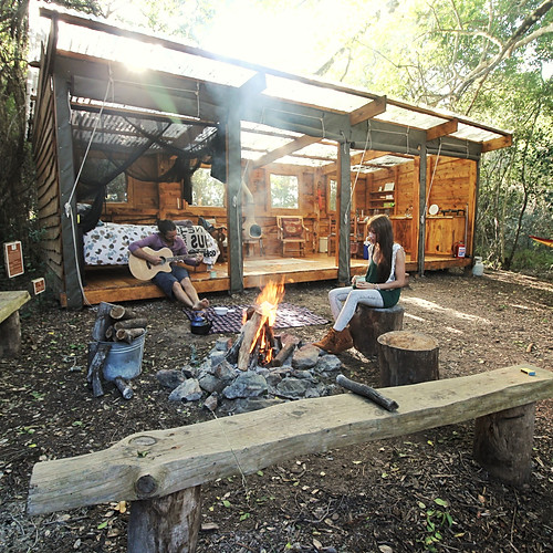 Platbos Forest Cabin